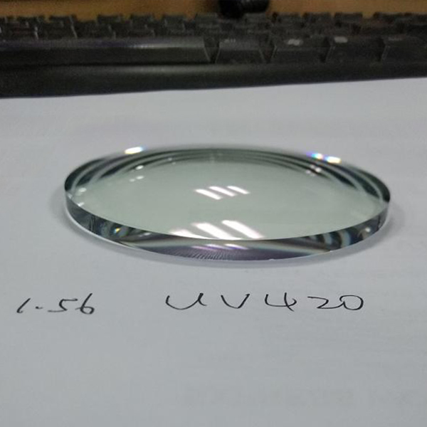 1.67高清超韧防蓝光非球面镜片